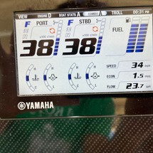 Grady-White Marlin 300