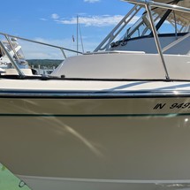 Grady-White Marlin 300