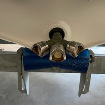 Highfield ocean master 460 aluminium rib