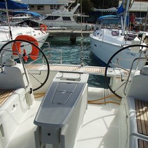 Beneteau Oceanis 50