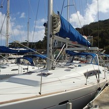 Beneteau Oceanis 50