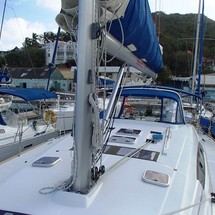 Beneteau Oceanis 50