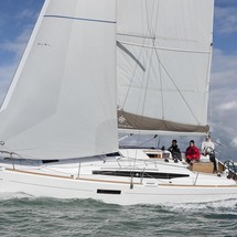 Jeanneau Sun Odyssey 349