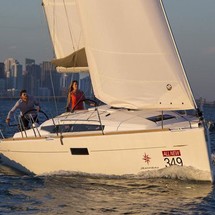 Jeanneau Sun Odyssey 349