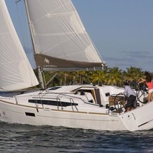 Jeanneau Sun Odyssey 349