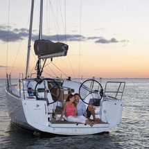 Jeanneau Sun Odyssey 349