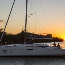 Jeanneau Sun Odyssey 349