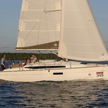 Jeanneau Sun Odyssey 349