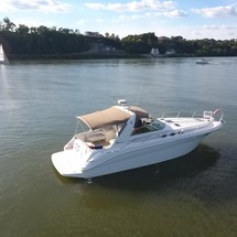Sea Ray 370 Sundancer