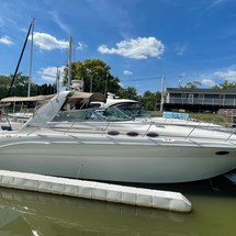 Sea Ray 370 Sundancer