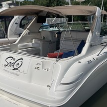 Sea Ray 370 Sundancer