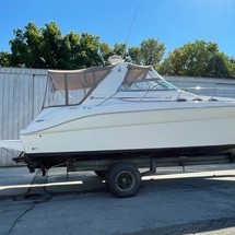 Sea Ray 370 Sundancer