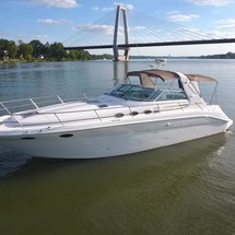 Sea Ray 370 Sundancer