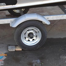 Lund Boats 1600 Fury SS