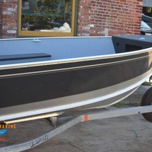 Lund Boats 1600 Fury SS