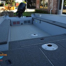 Lund Boats 1600 Fury SS