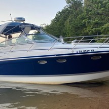 Formula 31 Cruiser