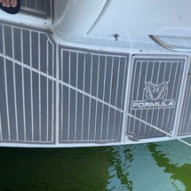 Formula 31 Cruiser
