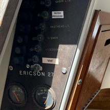 Ericson yachts 27