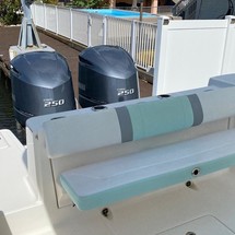 Robalo centre console r272