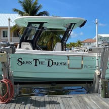 Robalo centre console r272