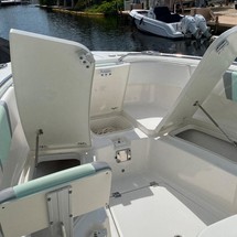 Robalo centre console r272