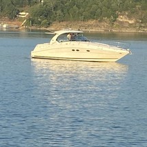 Sea Ray 390 Sundancer