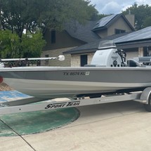 Blazer bay 22