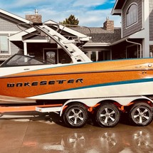 Malibu Wakesetter 247 LSV