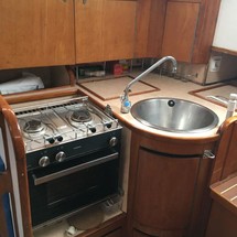 Camper and nicholson nicholson 38
