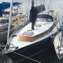Camper and nicholson nicholson 38