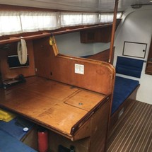 Camper and nicholson nicholson 38