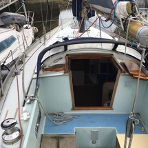 Camper and nicholson nicholson 38