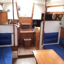 Camper and nicholson nicholson 38