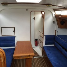 Camper and nicholson nicholson 38
