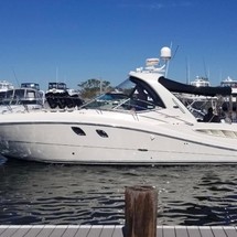 Sea Ray 330 Sundancer