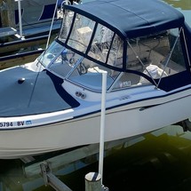 Grady-White Freedom 205