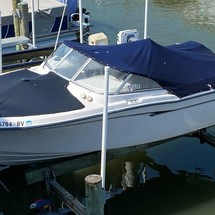 Grady-White Freedom 205