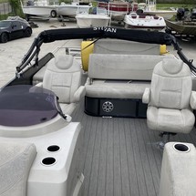 Sylvan mirage 820