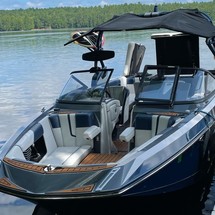 Super Air Nautique G25