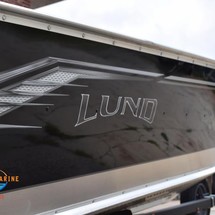 Lund Boats 1600 Fury SS