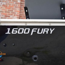 Lund Boats 1600 Fury SS