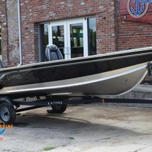 Lund Boats 1600 Fury SS