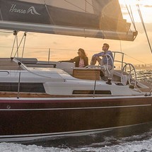 Hanse 388