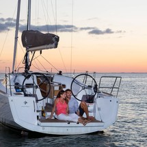 Jeanneau Sun Odyssey 349
