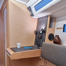 Jeanneau Sun Odyssey 349