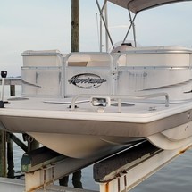 Hurricane fundeck 232