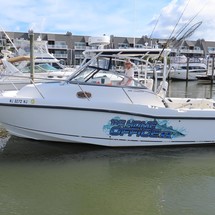 Boston Whaler 285 Conquest