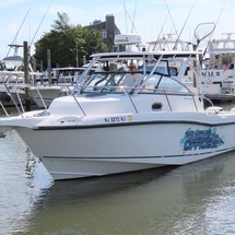 Boston Whaler 285 Conquest