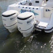Boston Whaler 285 Conquest